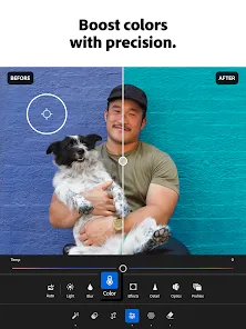 Lightroom Mod APK screenshot 10