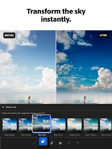 Lightroom Mod APK screenshot 24